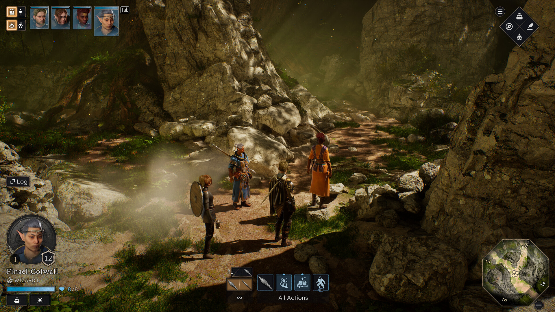 Solasta II (Early Access)