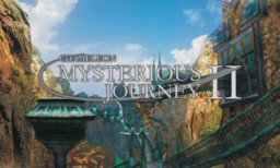 Mysterious Journey II Chameleon
