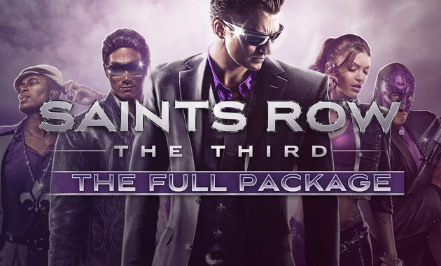 Saints Row The Third The Full Package