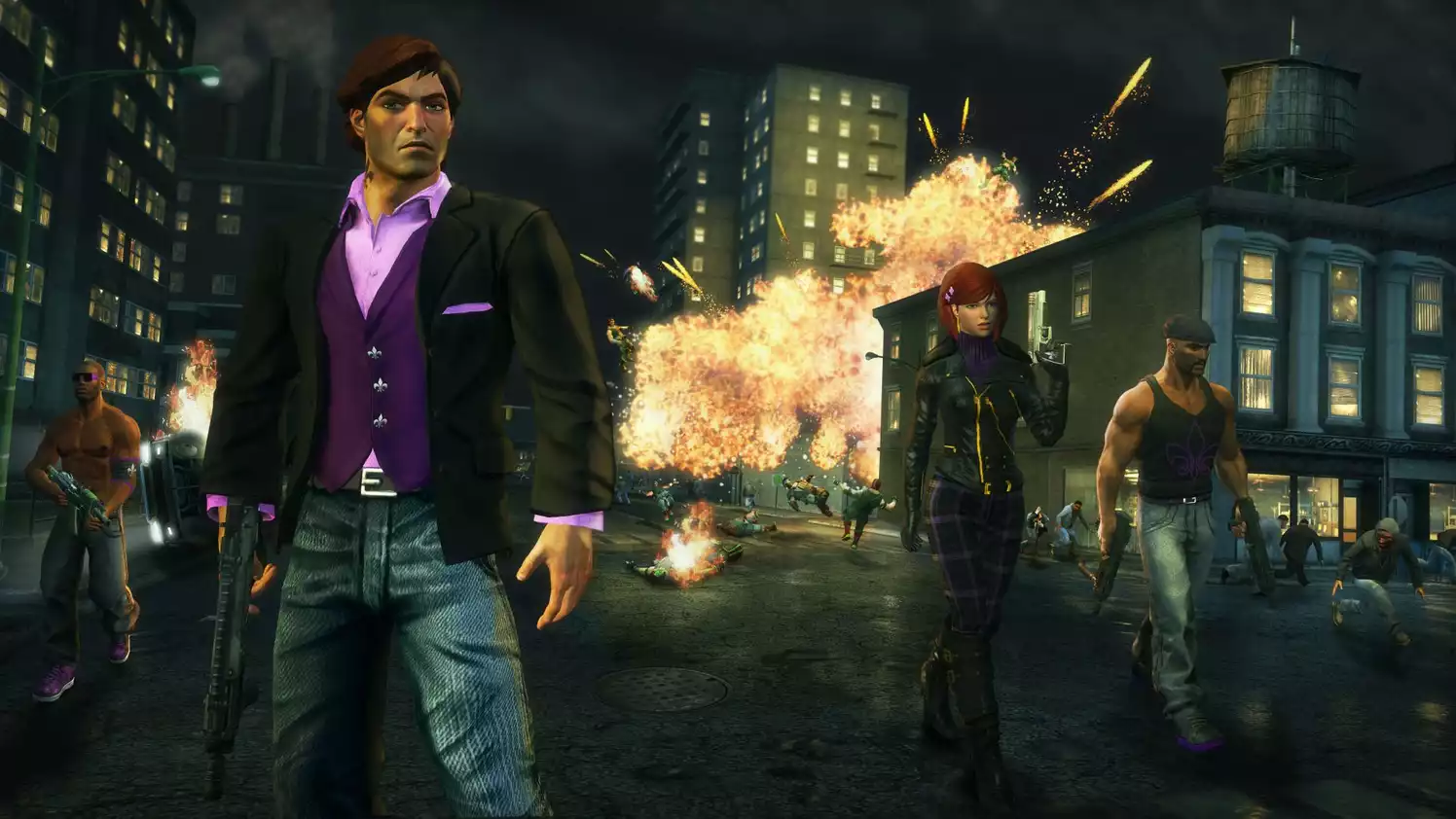 Saints Row The Third The Full Package