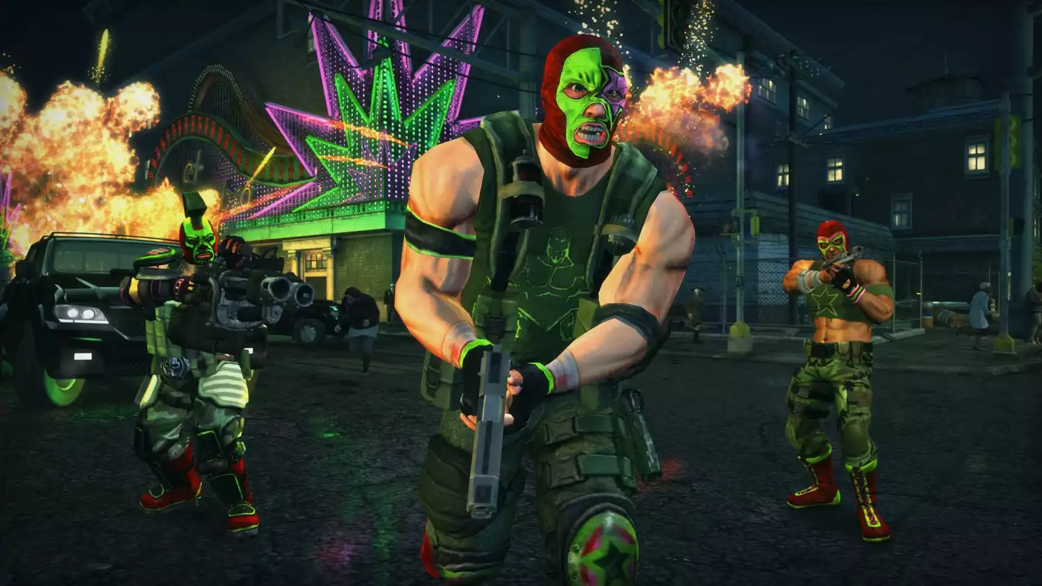 Saints Row The Third The Full Package