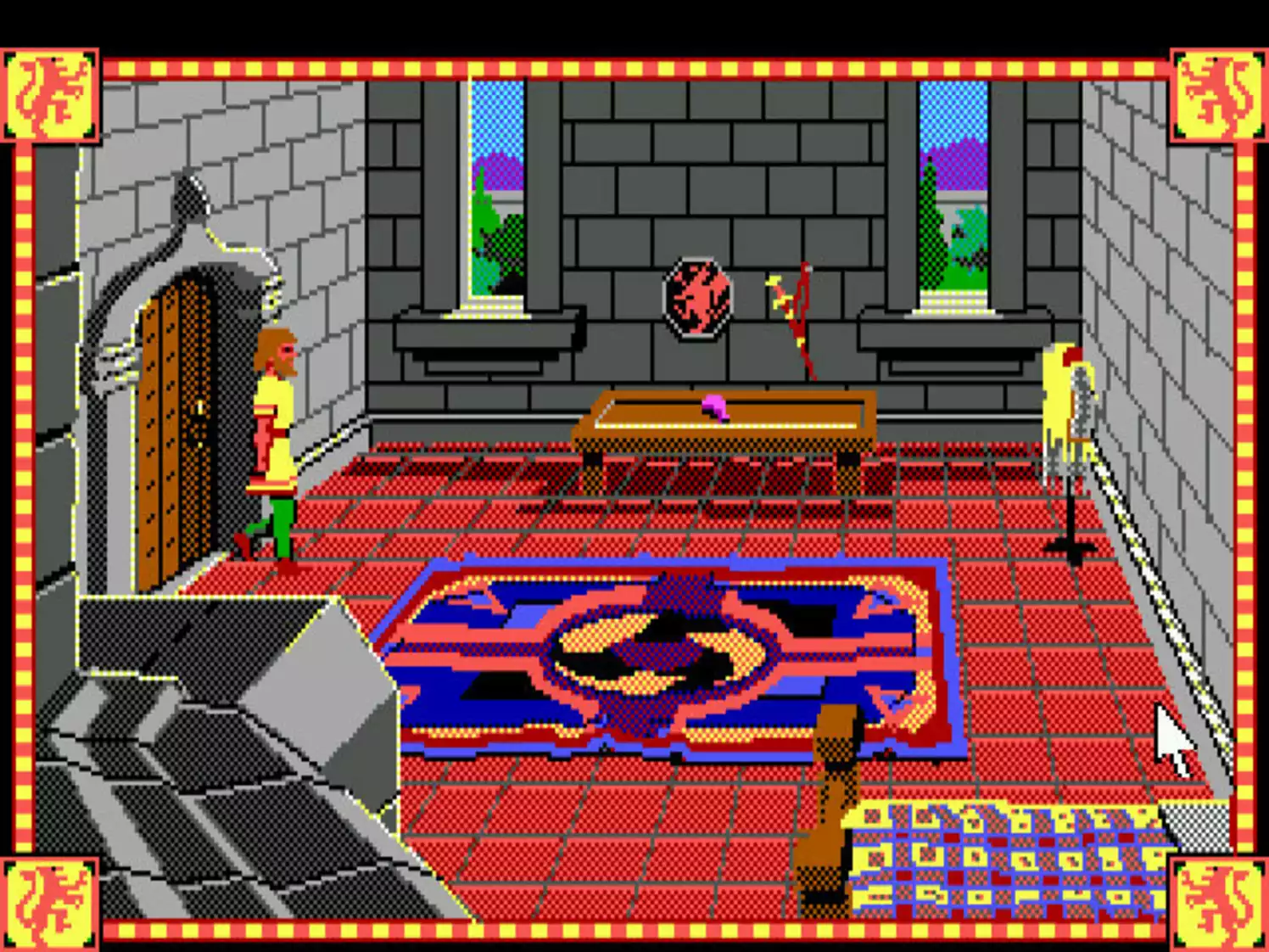 Conquests of Camelot The Search for the Grail