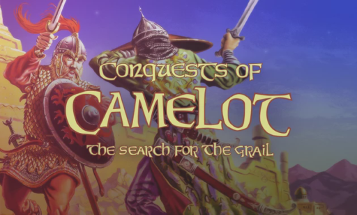 Conquests of Camelot The Search for the Grail