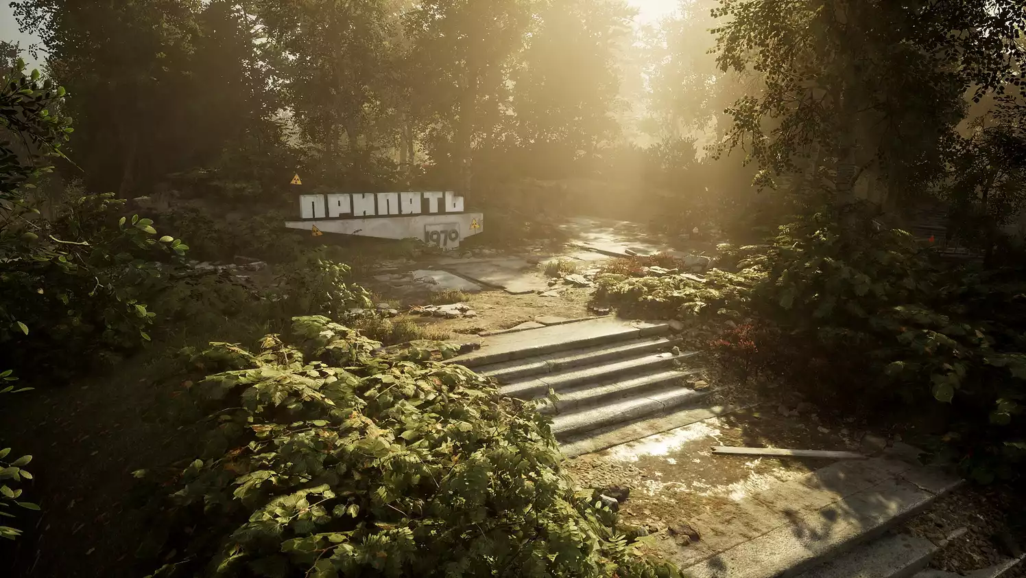 Chernobylite