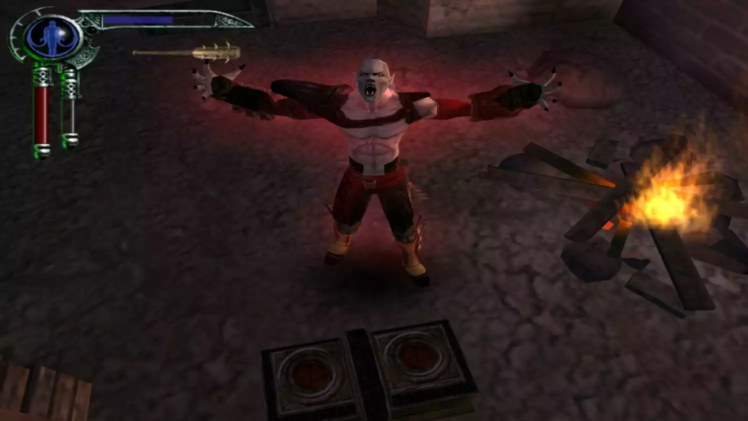 Legacy of Kain Blood Omen 2