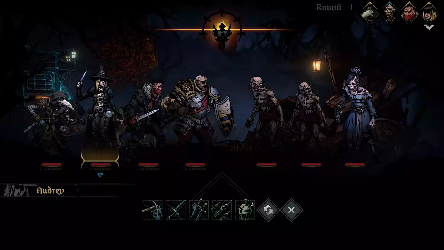 Darkest Dungeon II Oblivion Edition