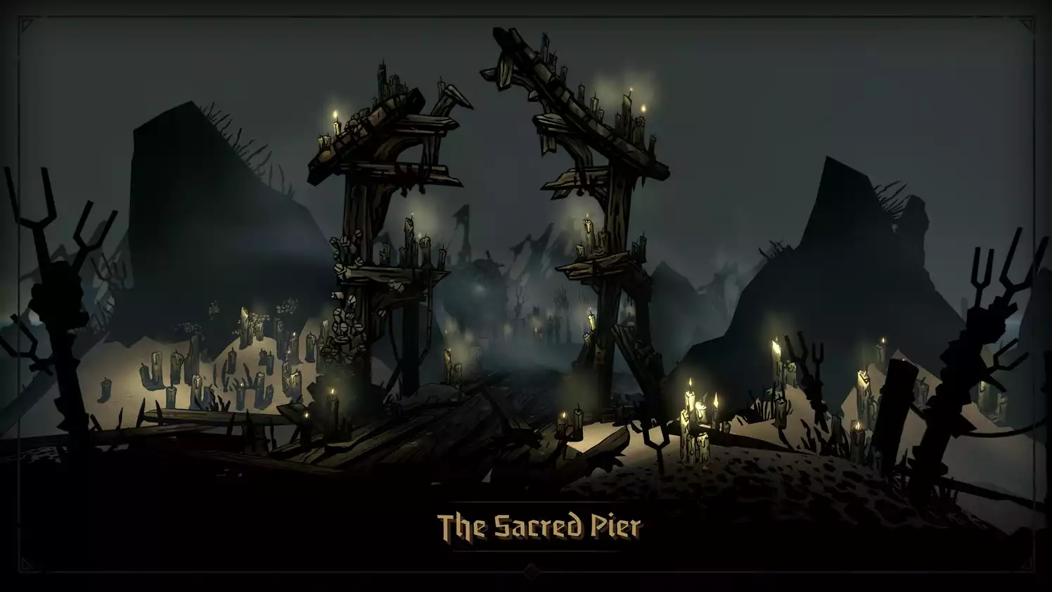 Darkest Dungeon II Oblivion Edition