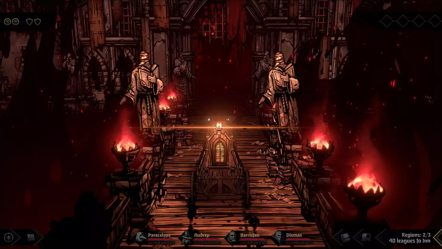 Darkest Dungeon II Oblivion Edition