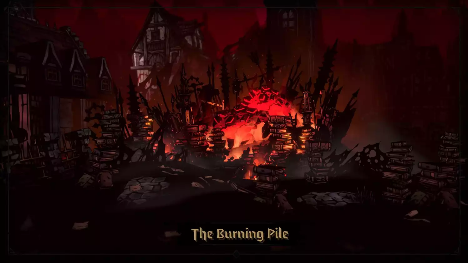 Darkest Dungeon II Oblivion Edition