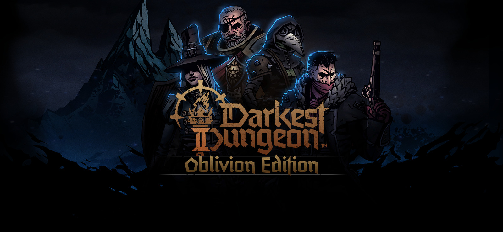 Darkest Dungeon II Oblivion Edition