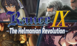 Rance IX The Helmanian Revolution