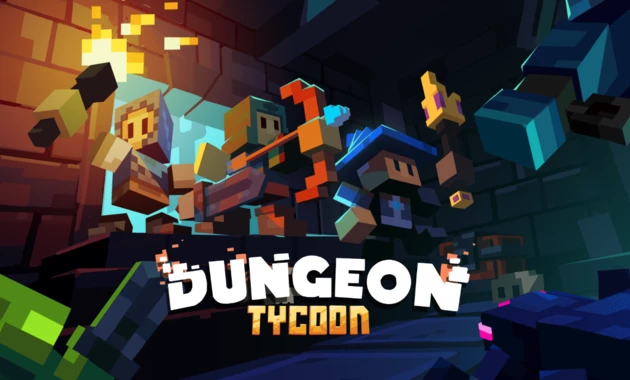 Dungeon Tycoon