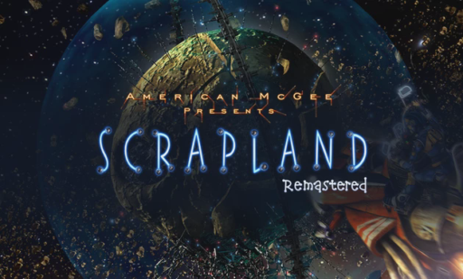 Scrapland Remastered