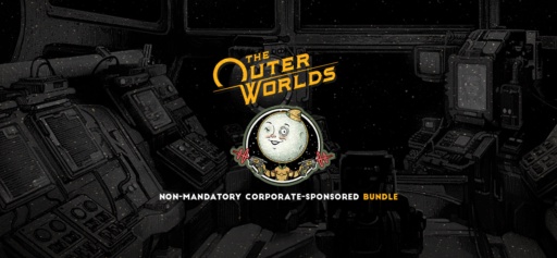 The Outer Worlds Non-Mandatory Corporate Sponsored Bundle