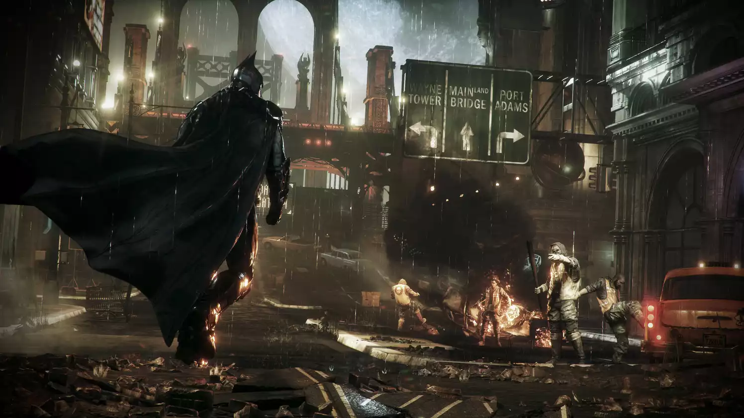 Batman Arkham Knight Premium Edition