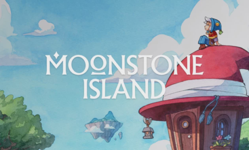 Moonstone Island