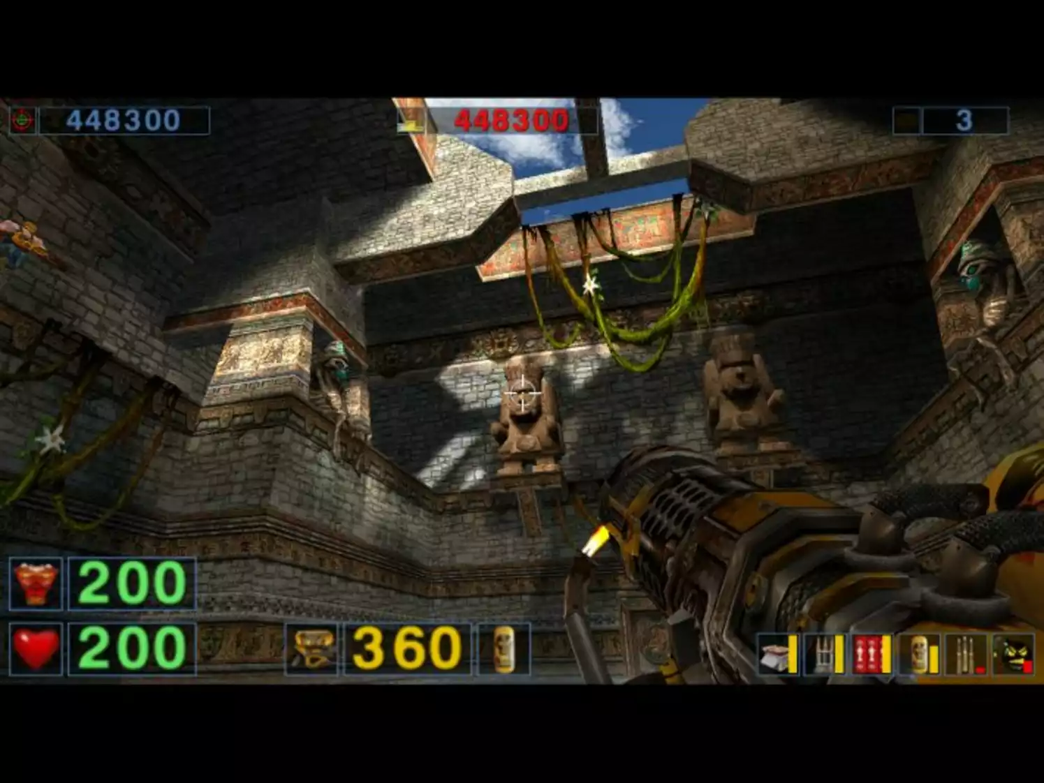 Serious Sam The Second Encounter