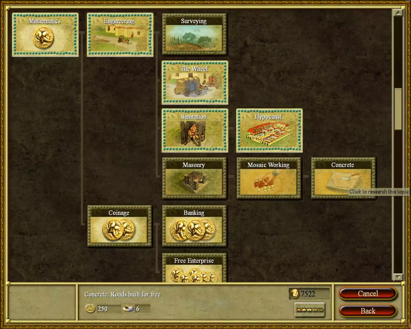 CivCity Rome