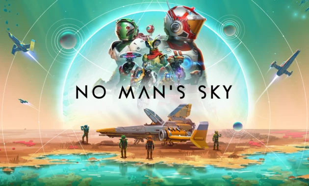 No Mans Sky