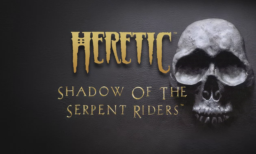 Heretic Shadow of the Serpent Riders