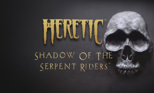 Heretic Shadow of the Serpent Riders