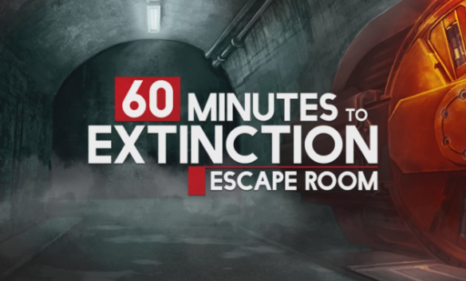60 Minutes to Extinction Escape Room