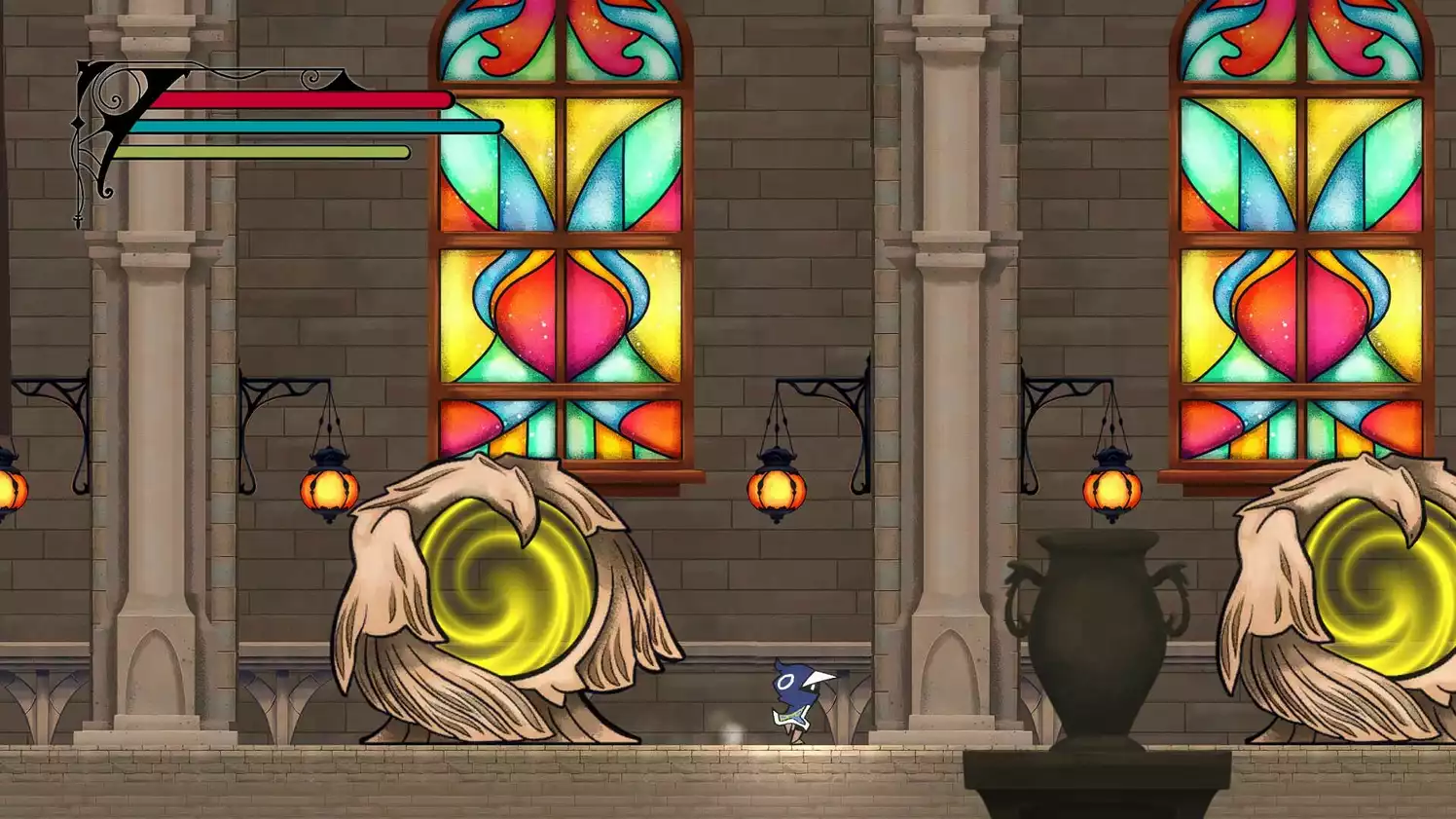 Sounos Curse