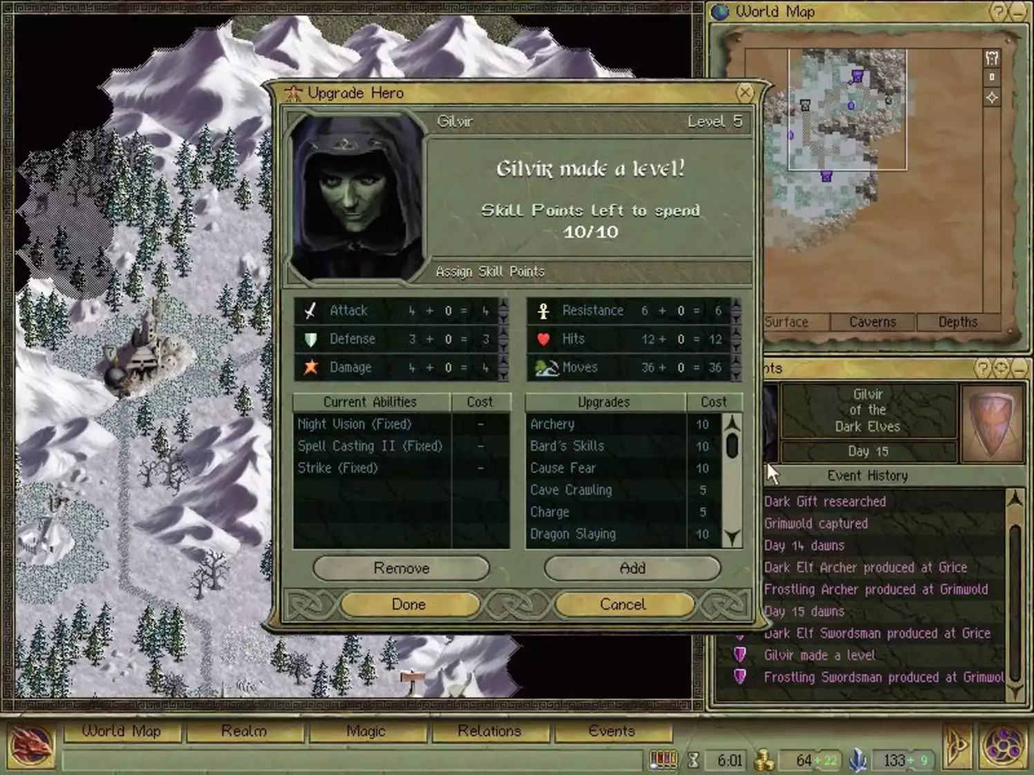 Age of Wonders