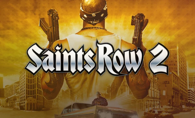 Saints Row 2