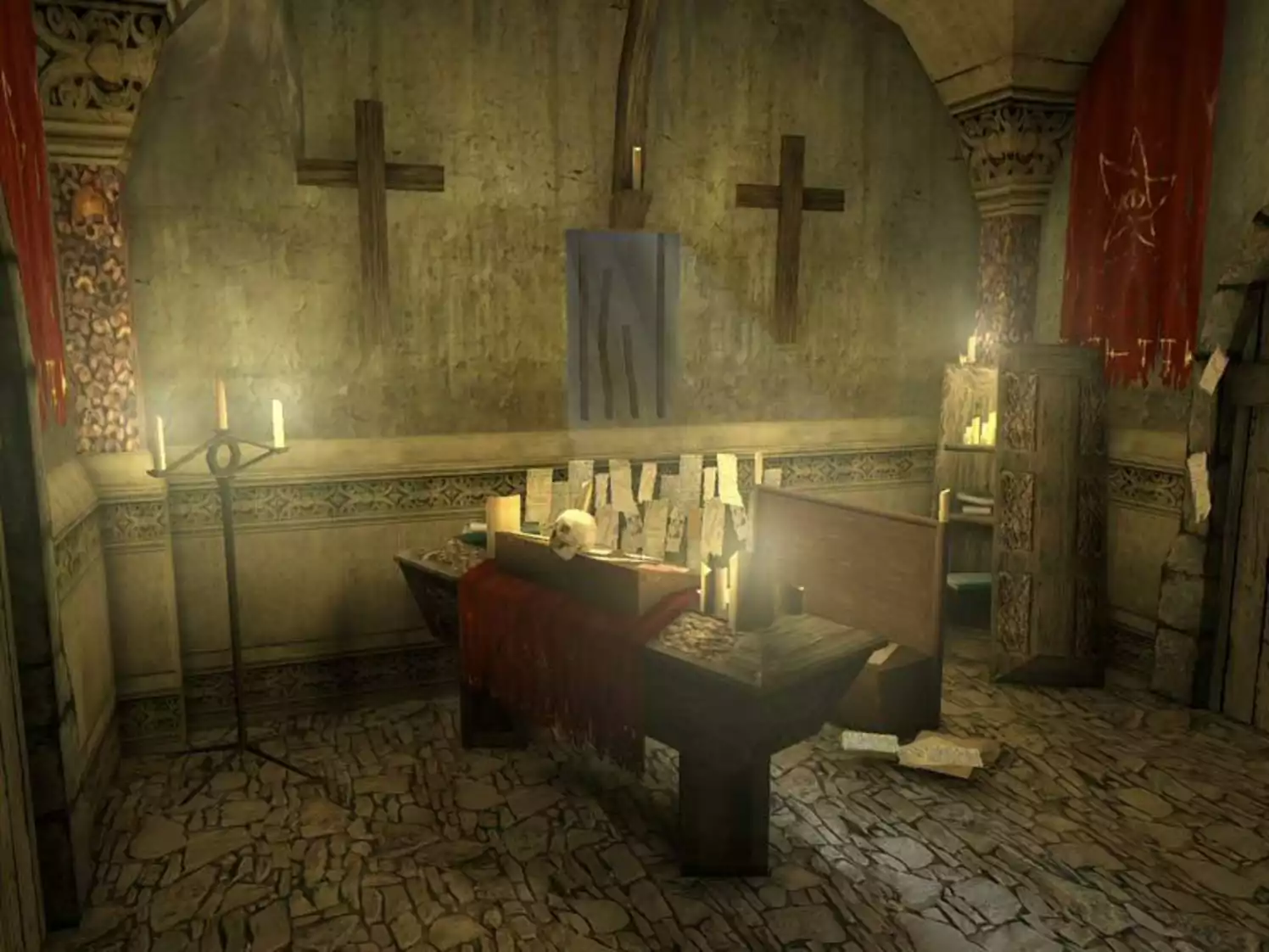 Call of Cthulhu Dark Corners of the Earth