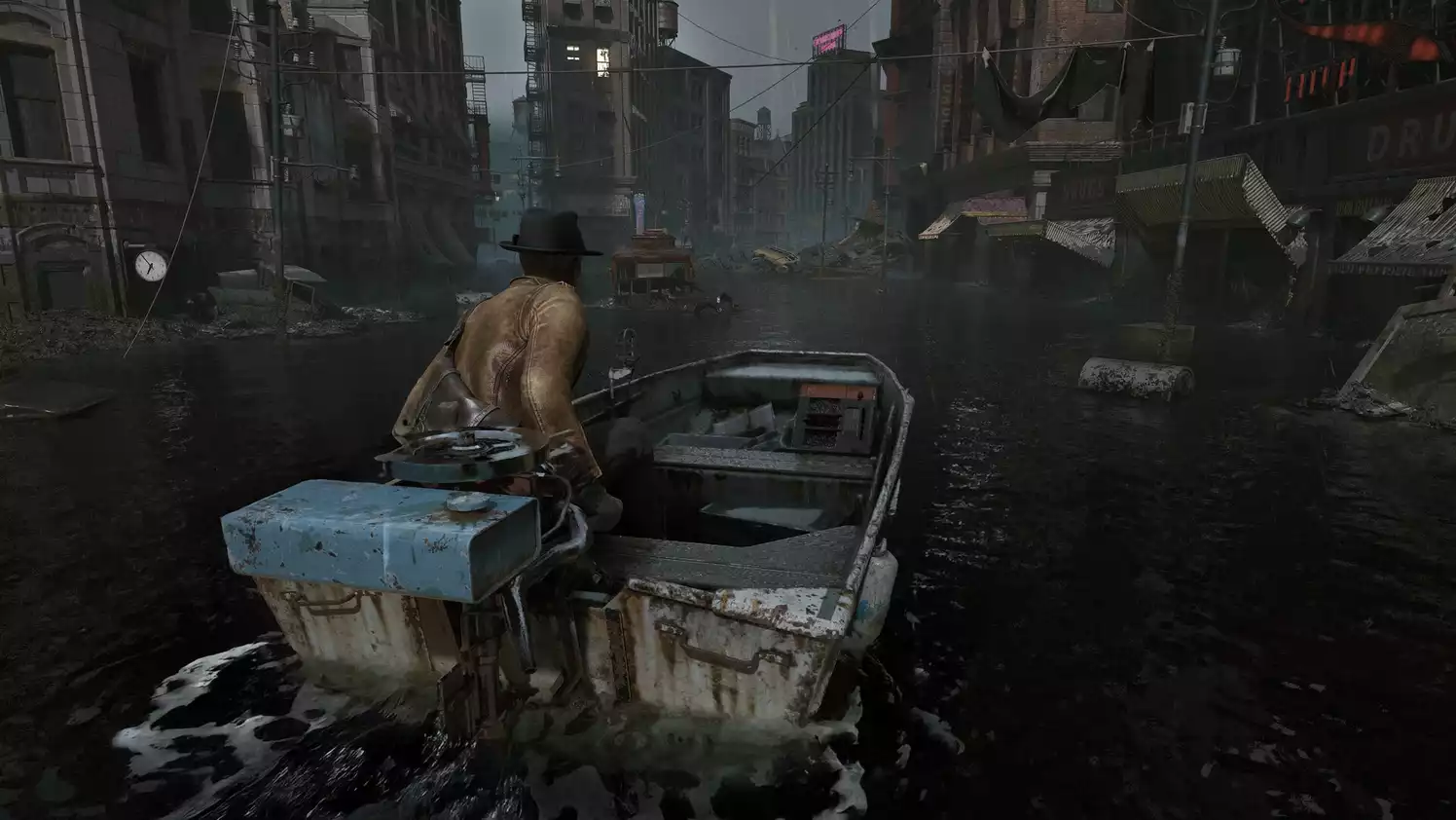 The Sinking City 2 Premium Edition