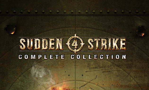 Sudden Strike 4 Complete Collection