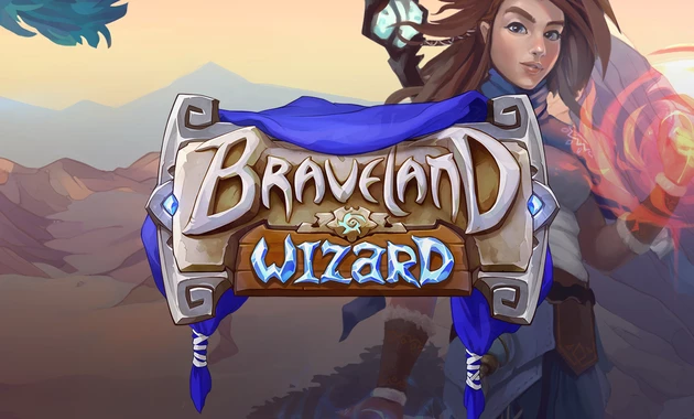 Braveland Wizard