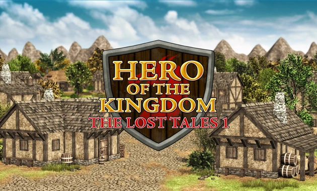 Hero of the Kingdom The Lost Tales 1