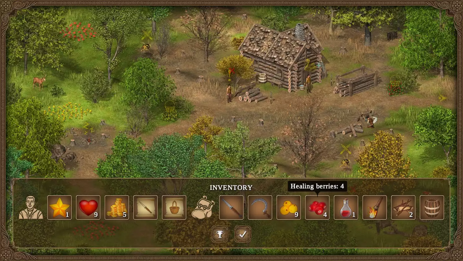Hero of the Kingdom The Lost Tales 1