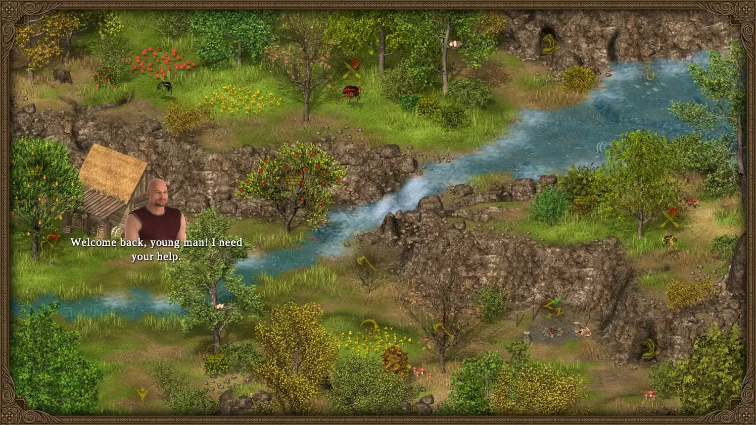 Hero of the Kingdom The Lost Tales 1