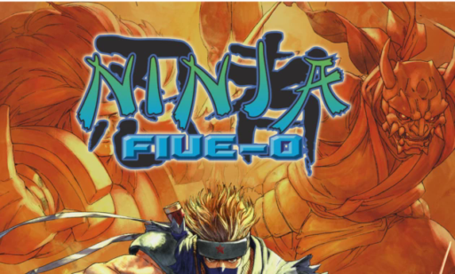 Ninja Five-O