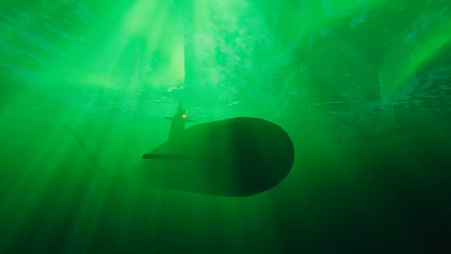 Static Dread The Submarine Deluxe Edition