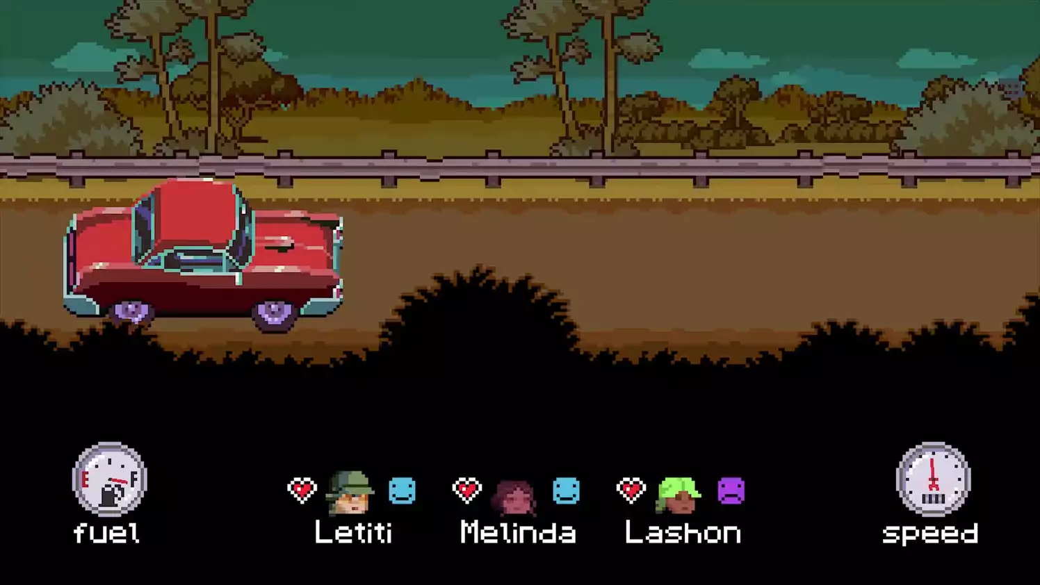 Death Road to Canada