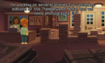 Delores A Thimbleweed Park Mini-Adventure