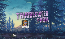 Delores A Thimbleweed Park Mini-Adventure