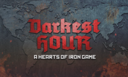 Darkest Hour A Hearts of Iron Game