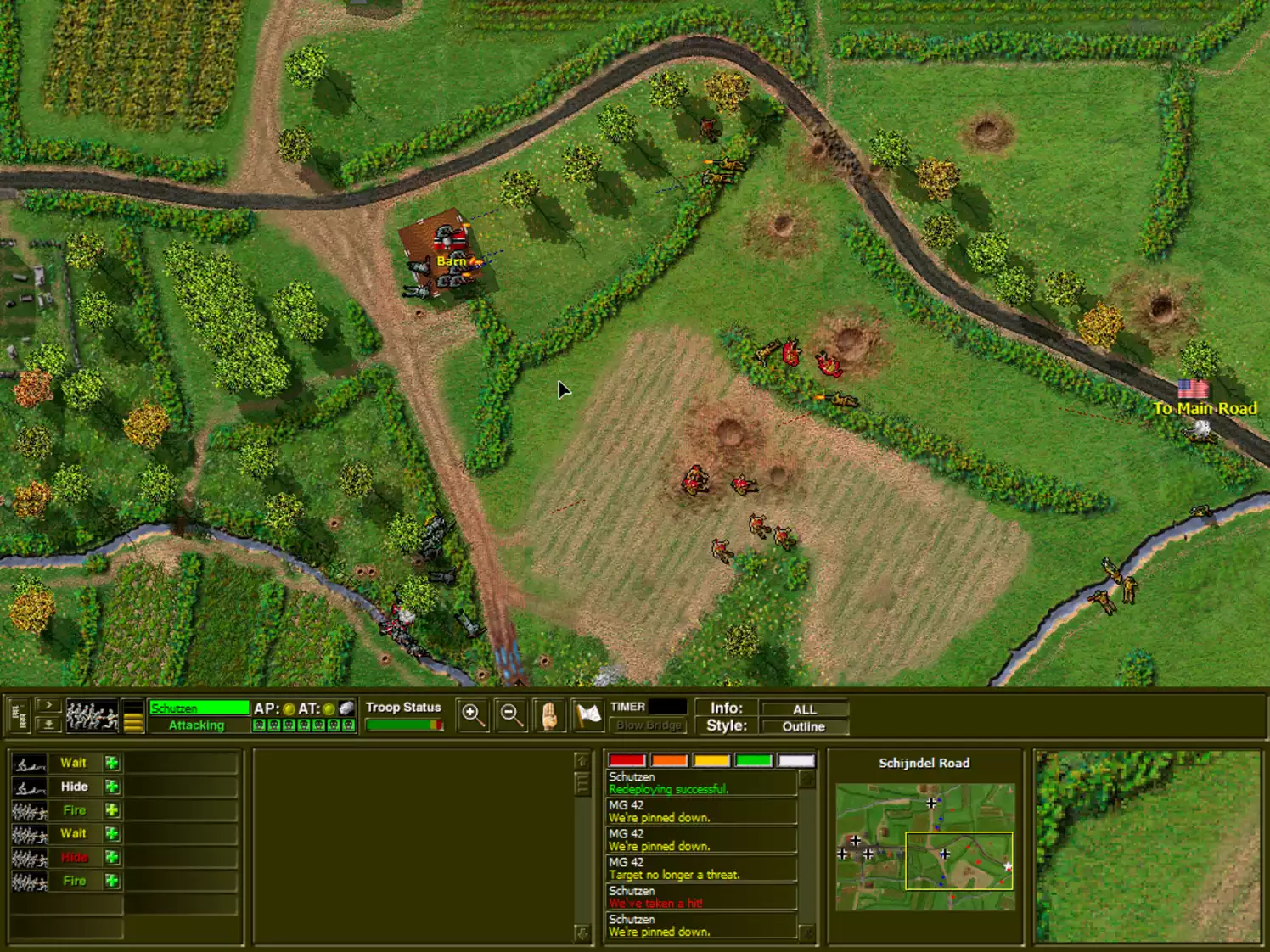 Close Combat 2 A Bridge Too Far