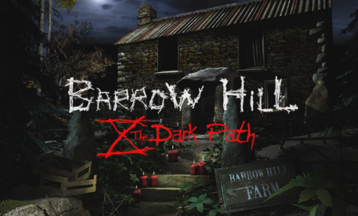 Barrow Hill The Dark Path