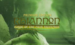 Rhiannon Curse of the Four Branches