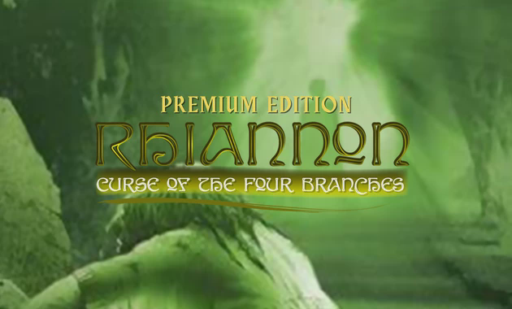 Rhiannon Curse of the Four Branches