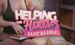 Helping the Hotties Storytime