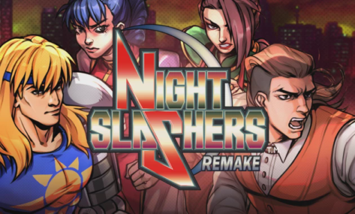 Night Slashers Remake