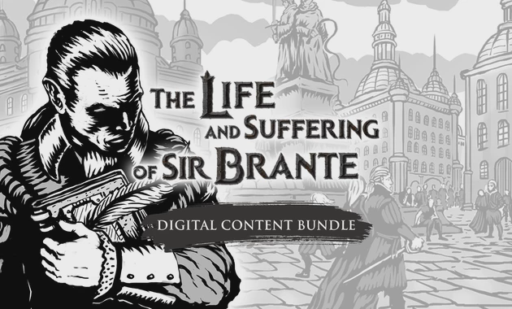 The Life and Suffering of Sir Brante Digital Content Bundle
