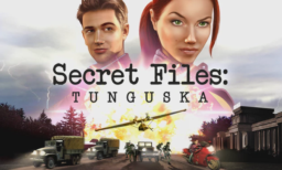 Secret Files Tunguska